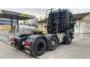 Влекач Scania G 440 LA 6x2/4: снимка 3