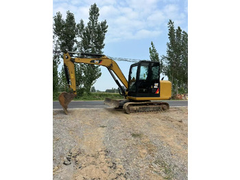 Верижен багер CATERPILLAR 306E2