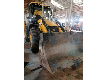 Багер-товарач JCB 4CX