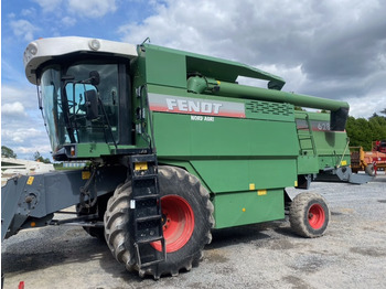 Зърнокомбайн FENDT C series