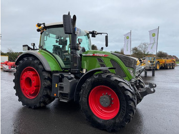 Трактор FENDT 724 PROFI PLUS: снимка 3