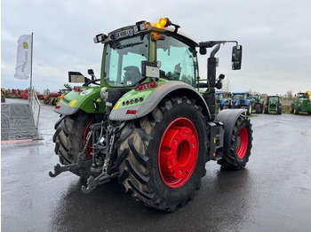 Трактор FENDT 724 PROFI PLUS: снимка 4