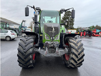 Трактор FENDT 724 PROFI PLUS: снимка 2