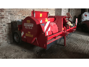 Техника за картофи GRIMME