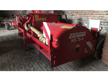 Техника за картофи GRIMME KS75/4: снимка 2