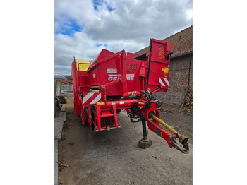 Картофокомбайн GRIMME SE