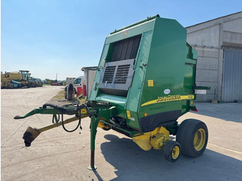 Рулонна сламопреса JOHN DEERE