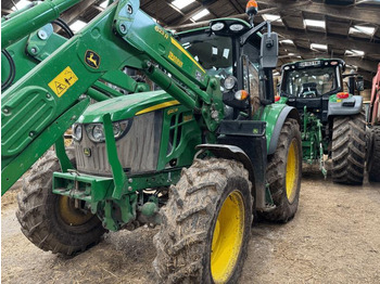 Трактор JOHN DEERE 6120M