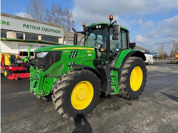 Трактор JOHN DEERE 6155M