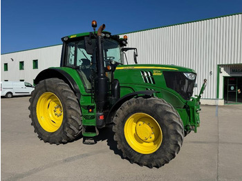 Трактор JOHN DEERE 6175M: снимка 3