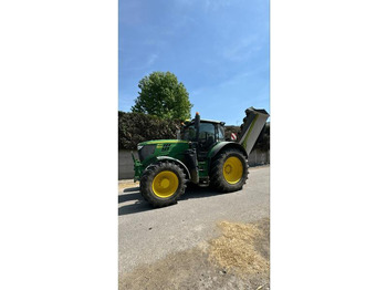 Трактор JOHN DEERE 6175R