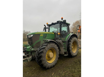 Трактор JOHN DEERE 6195R