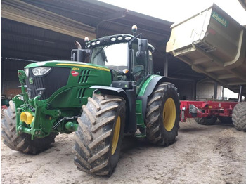 Трактор JOHN DEERE 6195R
