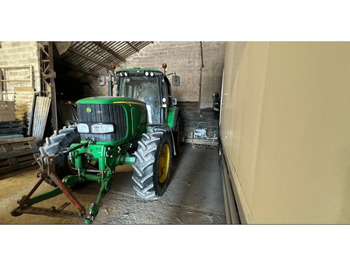Трактор JOHN DEERE 6520: снимка 4 Трактор JOHN DEERE 6520: снимка 4