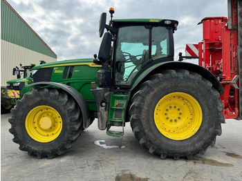Трактор JOHN DEERE 6R 250