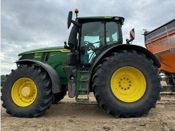 Трактор JOHN DEERE 6R 250