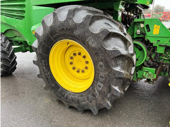 Силажокомбайн JOHN DEERE 7750 i: снимка 5