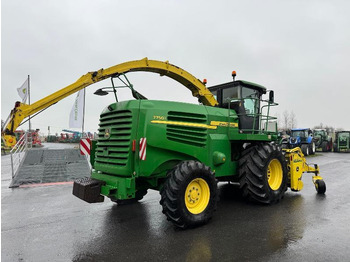 Силажокомбайн JOHN DEERE 7750 i: снимка 2
