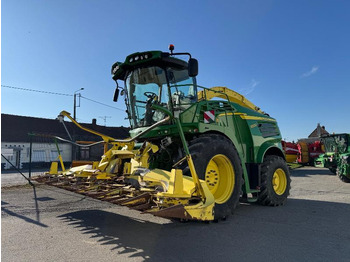 Силажокомбайн JOHN DEERE 8500