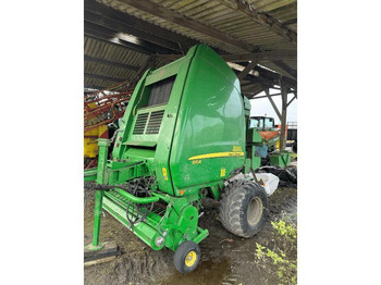 Рулонна сламопреса JOHN DEERE