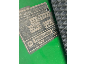Рулонна сламопреса JOHN DEERE 864 MAXICUT: снимка 2