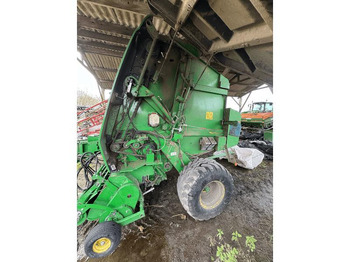 Рулонна сламопреса JOHN DEERE 864 MAXICUT: снимка 4