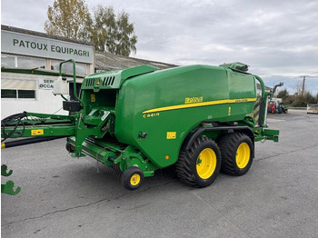Машина за фолиране JOHN DEERE C Series