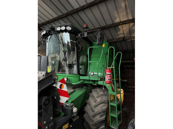 Зърнокомбайн JOHN DEERE T560