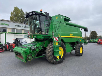 Зърнокомбайн JOHN DEERE T560