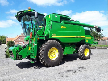 Зърнокомбайн JOHN DEERE T660