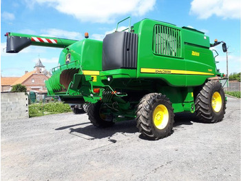 Зърнокомбайн JOHN DEERE T660: снимка 2