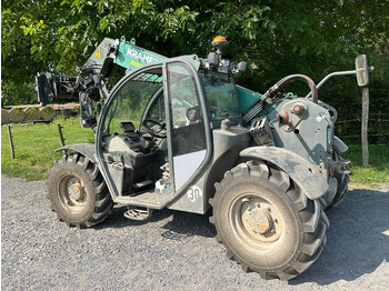 Телескопичен товарач KRAMER