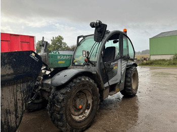 Телескопичен товарач KRAMER