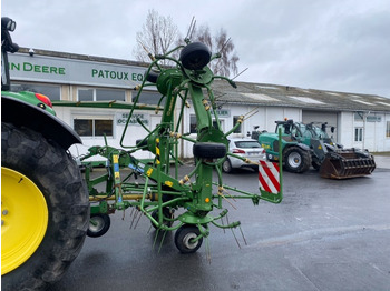 Гребло/ Сенообръщачка KRONE KW