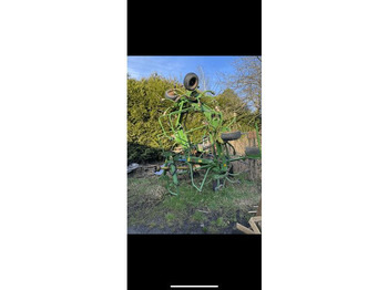 Гребло/ Сенообръщачка KRONE KW