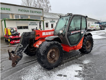 Телескопичен товарач MANITOU