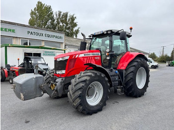 Трактор MASSEY FERGUSON 7619