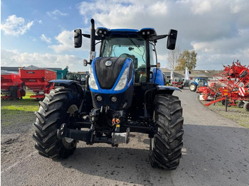 Трактор NEW-HOLLAND T7.190 RC: снимка 2