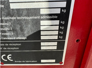 Миксер-вагон STRAUTMANN VERTIMIX 1401: снимка 4 Миксер-вагон STRAUTMANN VERTIMIX 1401: снимка 4