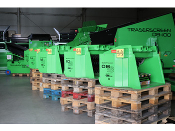 Нови Кофа за сортиране DB Engineering BucketScreen BS-08/2: снимка 4