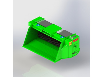 Нови Кофа за сортиране DB Engineering BucketScreen BS-10/2: снимка 2 Нови Кофа за сортиране DB Engineering BucketScreen BS-10/2: снимка 2