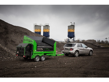 Пресевна инсталация