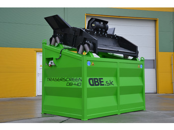 Пресевна инсталация