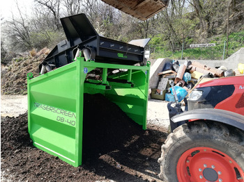 Нови Пресевна инсталация DB Engineering TraserScreen DB-40: снимка 5