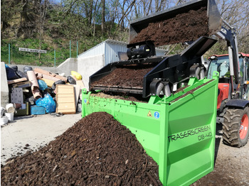 Нови Пресевна инсталация DB Engineering TraserScreen DB-40: снимка 4