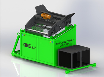 Пресевна инсталация