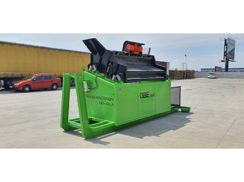 Пресевна инсталация