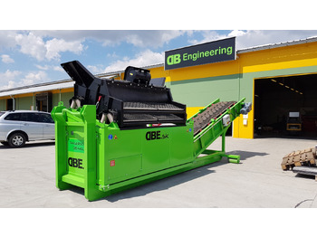 Пресевна инсталация