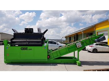 Нови Пресевна инсталация DB Engineering TraserScreen DB-40LS: снимка 2 Нови Пресевна инсталация DB Engineering TraserScreen DB-40LS: снимка 2