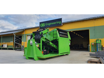 Пресевна инсталация